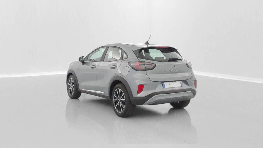 Mandataire Automobile occasion, recherche de Ford Puma-ii-1-0-ecoboost-125ch-mhev-titanium-powershift - E-Motors