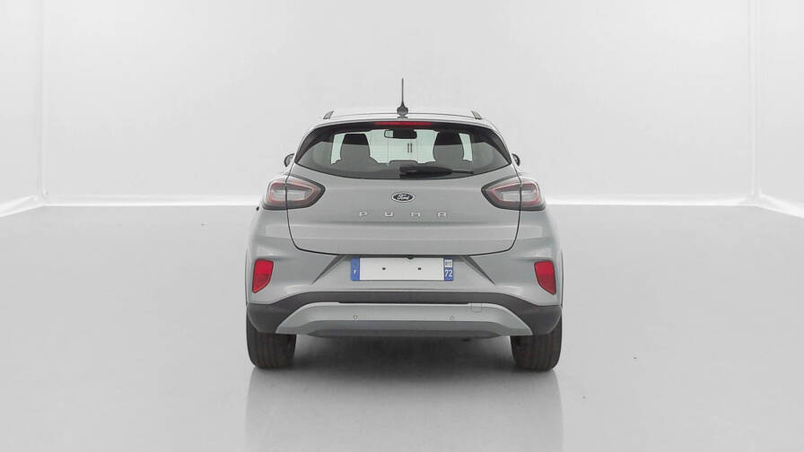 Mandataire Automobile occasion, recherche de Ford Puma-ii-1-0-ecoboost-125ch-mhev-titanium-powershift - E-Motors