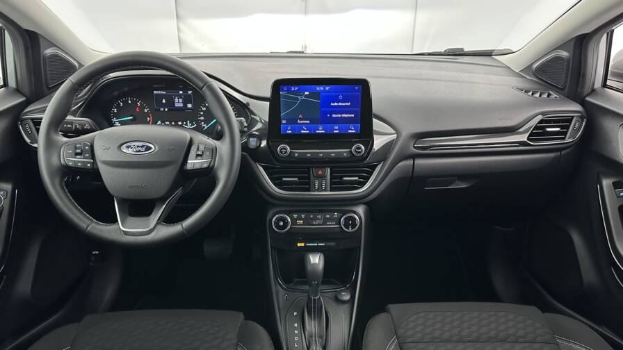 Mandataire Automobile occasion, recherche de Ford Puma-ii-1-0-ecoboost-125ch-mhev-titanium-powershift - E-Motors