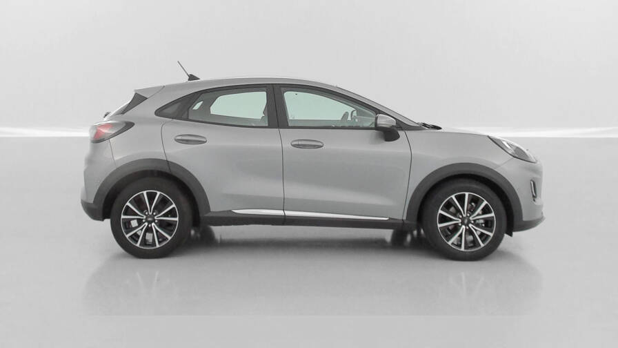 Mandataire Automobile occasion, recherche de Ford Puma-ii-1-0-ecoboost-125ch-mhev-titanium-powershift - E-Motors