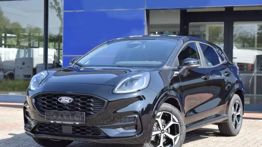 Mandataire Automobile neuf, recherche de Ford Puma-1-0-ecoboost-125-mhev-powershift-st-line-plus-pack-hiver - E-Motors