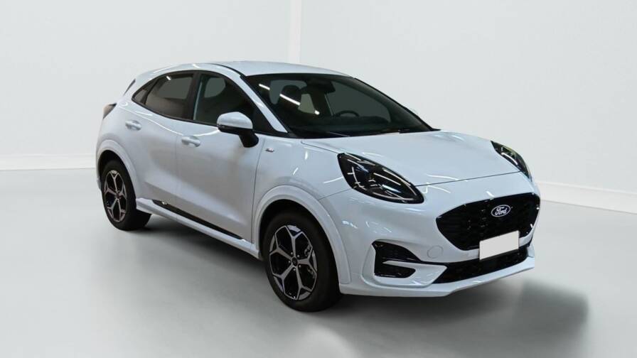 Mandataire Automobile neuf, recherche de Ford Puma-1-0-ecoboost-125-ch-mhev-s-s-powershift-st-line - E-Motors
