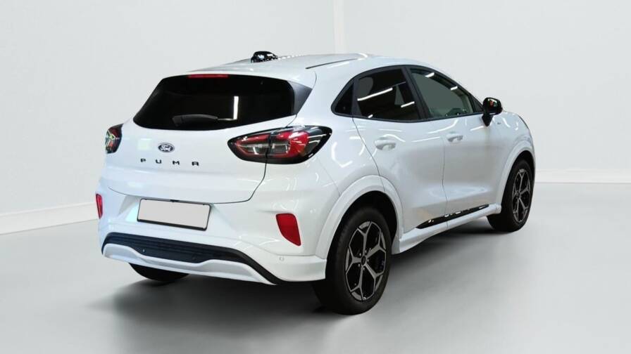 Mandataire Automobile neuf, recherche de Ford Puma-1-0-ecoboost-125-ch-mhev-s-s-powershift-st-line - E-Motors