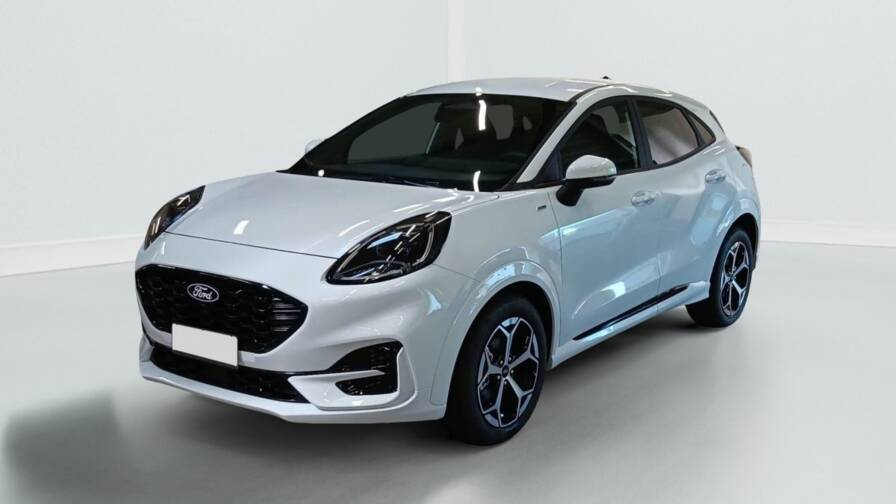 Mandataire Automobile neuf, recherche de Ford Puma-1-0-ecoboost-125-ch-mhev-s-s-powershift-st-line - E-Motors