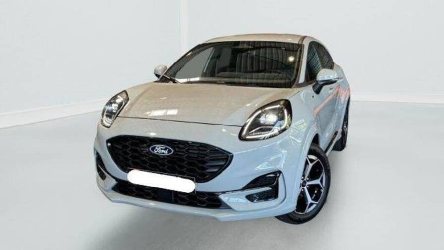 Mandataire Automobile neuf, recherche de Ford Puma-1-0-ecoboost-125-ch-mhev-s-s-powershift-st-line - E-Motors