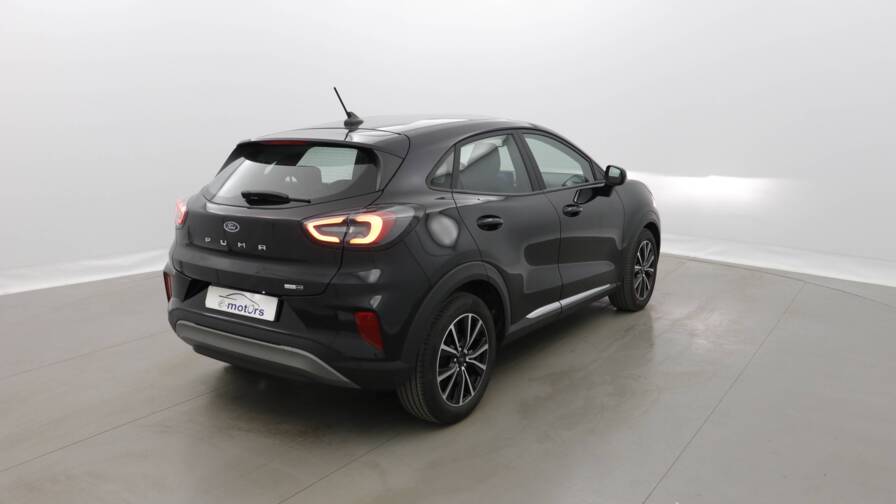 Mandataire Automobile occasion, recherche de Ford Puma-1-0-ecoboost-155-mhev-titanium - E-Motors
