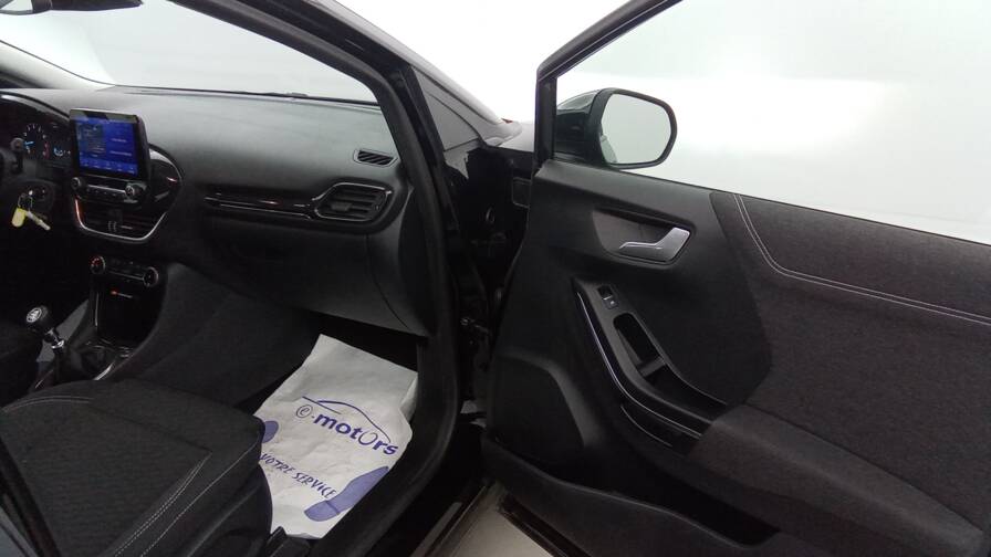 Mandataire Automobile occasion, recherche de Ford Puma-1-0-ecoboost-155-mhev-titanium - E-Motors