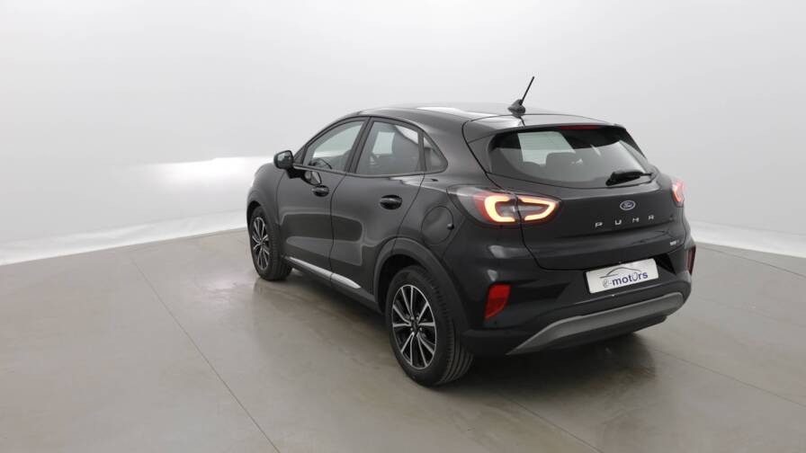 Mandataire Automobile occasion, recherche de Ford Puma-1-0-ecoboost-155-mhev-titanium - E-Motors