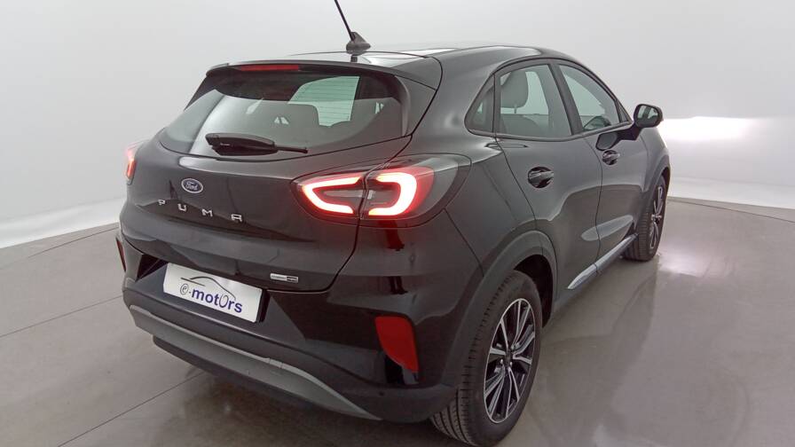 Mandataire Automobile occasion, recherche de Ford Puma-1-0-ecoboost-155-mhev-titanium - E-Motors