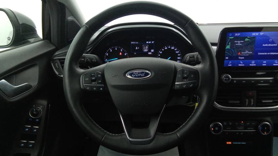 Mandataire Automobile occasion, recherche de Ford Puma-1-0-ecoboost-155-mhev-titanium - E-Motors