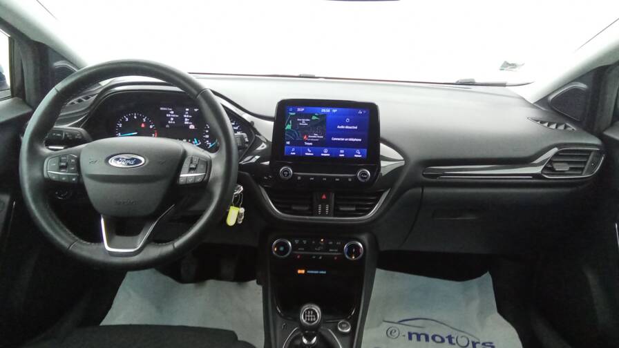 Mandataire Automobile occasion, recherche de Ford Puma-1-0-ecoboost-155-mhev-titanium - E-Motors