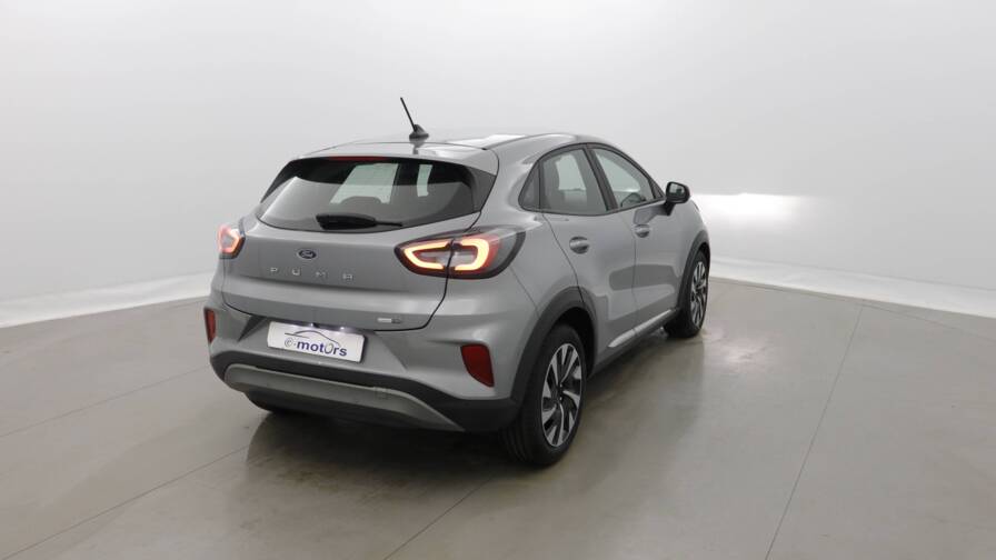 Mandataire Automobile occasion, recherche de Ford Puma-1-0-flexifuel-125-mhev-titanium-plus-pdc-av - E-Motors