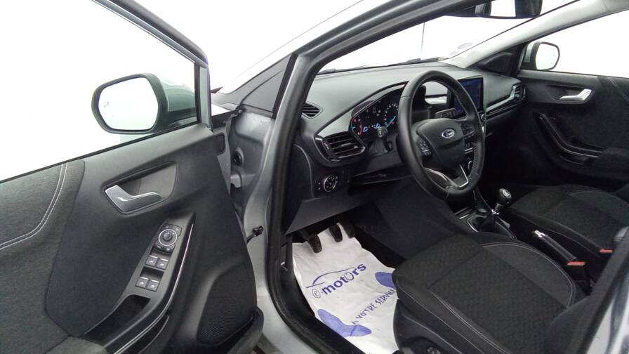 Mandataire Automobile occasion, recherche de Ford Puma-1-0-flexifuel-125-mhev-titanium-plus-pdc-av - E-Motors