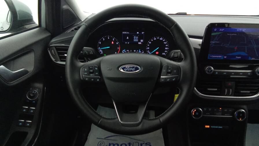 Mandataire Automobile occasion, recherche de Ford Puma-1-0-flexifuel-125-mhev-titanium-plus-pdc-av - E-Motors