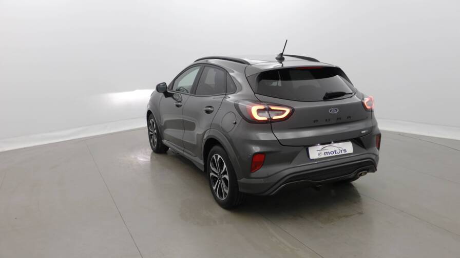 Mandataire Automobile occasion, recherche de Ford Puma-ecoboost-125-mhev-powershift-st-line-plus-pack-hiver-plus-pack-s-curit-int-grale-plus-pack-confort - E-Motors