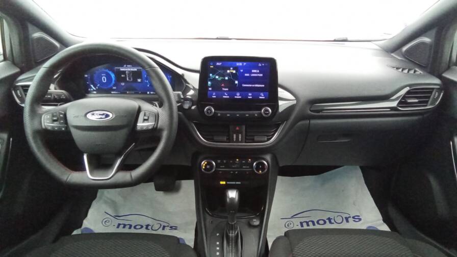 Mandataire Automobile occasion, recherche de Ford Puma-ecoboost-125-mhev-powershift-st-line-plus-pack-hiver-plus-pack-s-curit-int-grale-plus-pack-confort - E-Motors