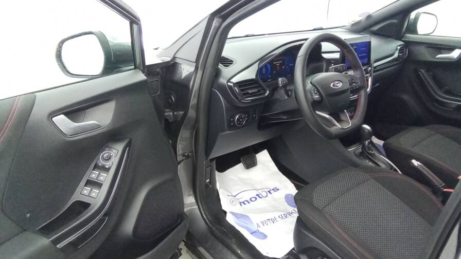 Mandataire Automobile occasion, recherche de Ford Puma-ecoboost-125-mhev-powershift-st-line-plus-pack-hiver-plus-pack-s-curit-int-grale-plus-pack-confort - E-Motors