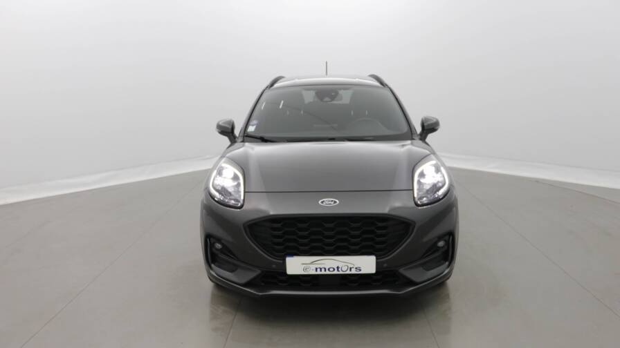 Mandataire Automobile occasion, recherche de Ford Puma-ecoboost-125-mhev-powershift-st-line-plus-pack-hiver-plus-pack-s-curit-int-grale-plus-pack-confort - E-Motors