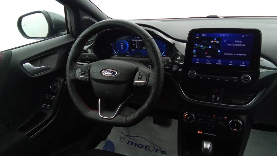 Mandataire Automobile occasion, recherche de Ford Puma-ecoboost-125-mhev-powershift-st-line-plus-pack-hiver-plus-pack-s-curit-int-grale-plus-pack-confort - E-Motors