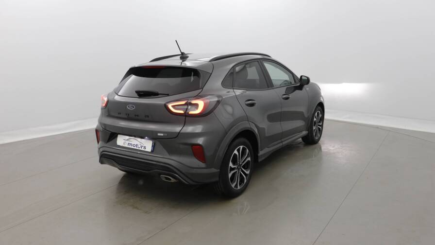 Mandataire Automobile occasion, recherche de Ford Puma-ecoboost-125-mhev-powershift-st-line-plus-pack-hiver-plus-pack-s-curit-int-grale-plus-pack-confort - E-Motors