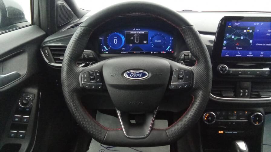 Mandataire Automobile occasion, recherche de Ford Puma-ecoboost-125-mhev-powershift-st-line-plus-pack-hiver-plus-pack-s-curit-int-grale-plus-pack-confort - E-Motors