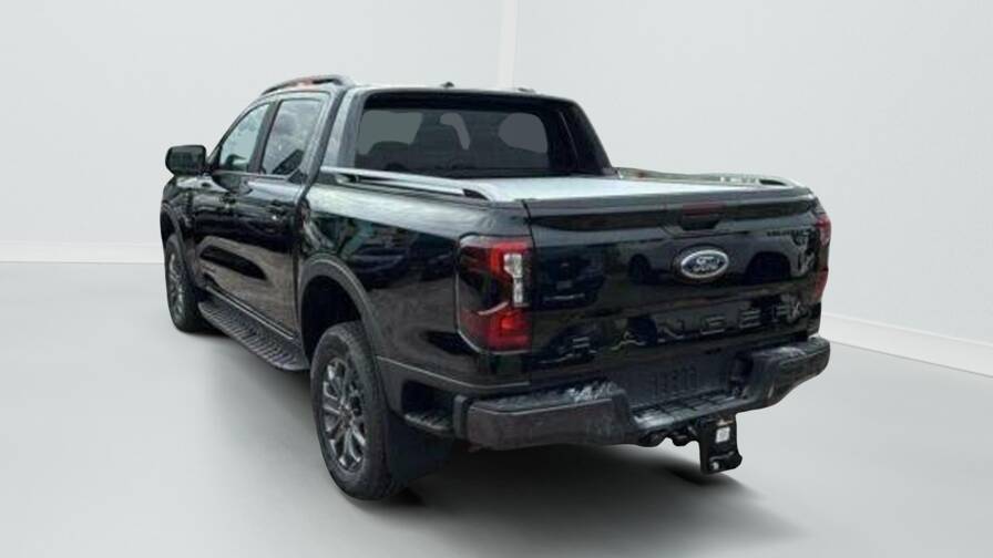 Mandataire Automobile neuf, recherche de Ford Ranger-double-cabine-ranger-dca-2-0-ecoblue-205-ch-s-s-bva10-e-4wd-wildtrak-x - E-Motors