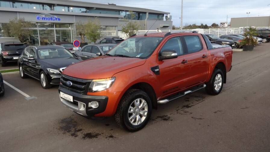 Avis-mandataire-auto-Emotors-Ford-Ranger-Double-cabine-wildtrak-tdci-200-s-s-4x4.