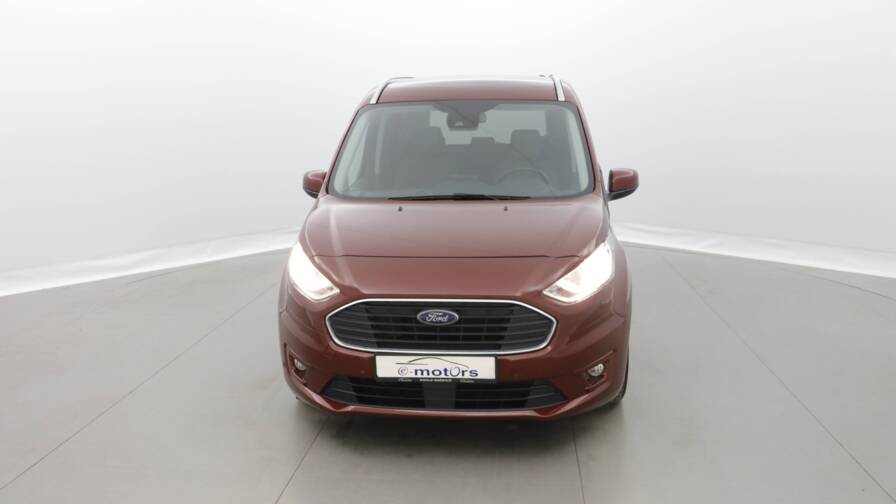 Mandataire Automobile occasion, recherche de Ford Tourneo-connect-1-5-ecoblue-120-titanium-gps-camera - E-Motors