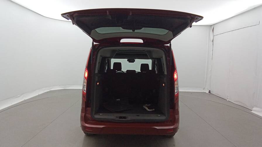 Mandataire Automobile occasion, recherche de Ford Tourneo-connect-1-5-ecoblue-120-titanium-gps-camera - E-Motors