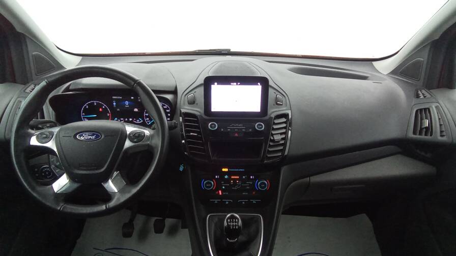 Mandataire Automobile occasion, recherche de Ford Tourneo-connect-1-5-ecoblue-120-titanium-gps-camera - E-Motors