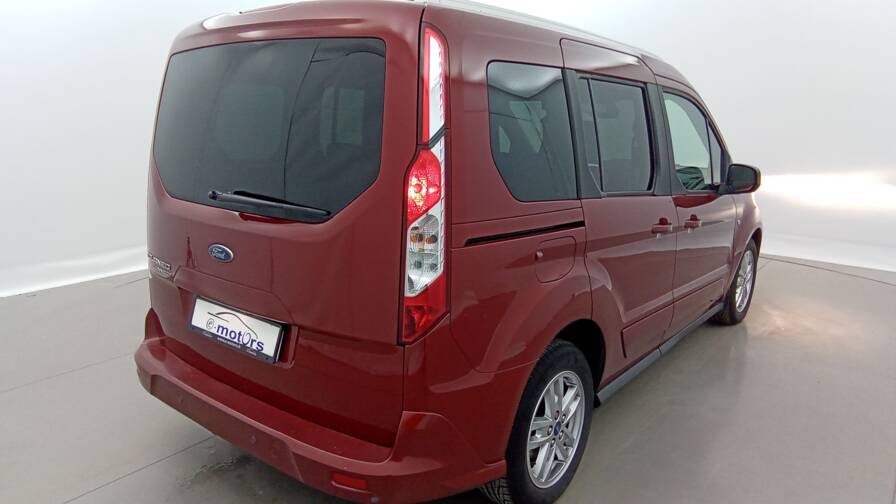 Mandataire Automobile occasion, recherche de Ford Tourneo-connect-1-5-ecoblue-120-titanium-gps-camera - E-Motors