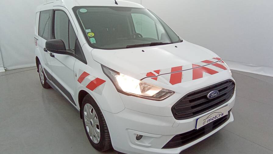 Mandataire Automobile occasion, recherche de Ford Transit-connect-fgn-ecoblue-100-bva8-trend-3pl-plus-gps-plus-pdc-ar - E-Motors