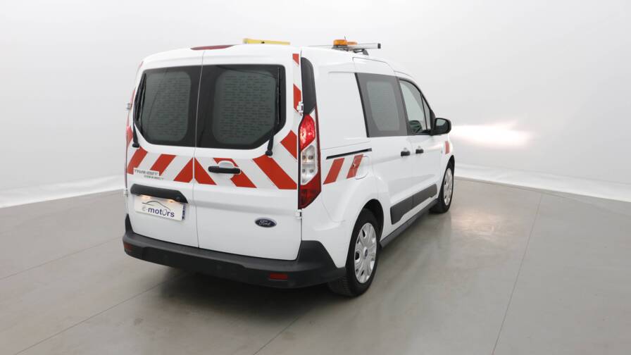 Mandataire Automobile occasion, recherche de Ford Transit-connect-fgn-ecoblue-100-bva8-trend-3pl-plus-gps-plus-pdc-ar - E-Motors