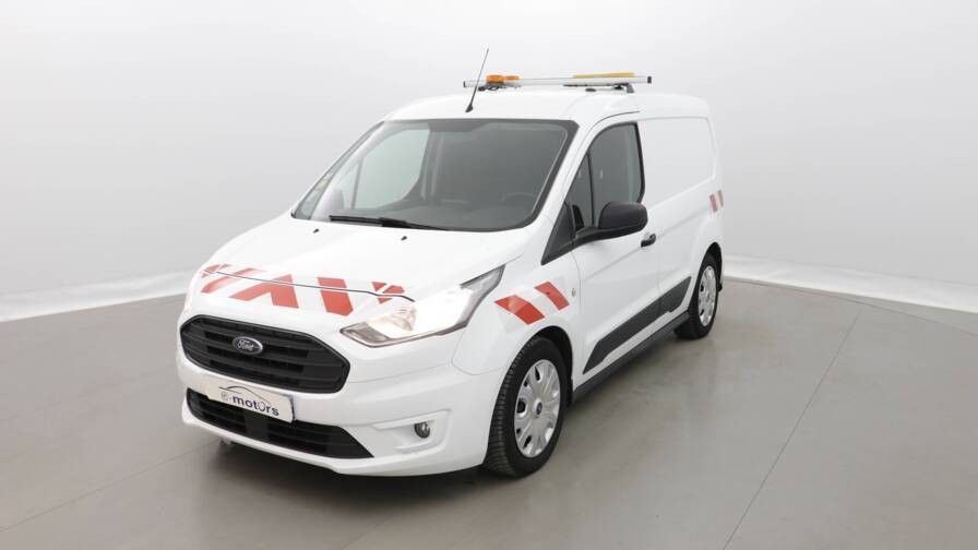 Mandataire Automobile occasion, recherche de Ford Transit-connect-fgn-ecoblue-100-bva8-trend-3pl-plus-gps-plus-pdc-ar - E-Motors