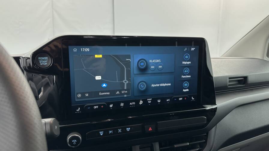 Mandataire Automobile neuf, recherche de Ford Transit-custom-320-l2h1-2-0-ecoblue-170ch-ms-rt-bva8-awd - E-Motors