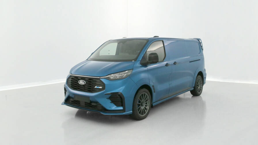 Mandataire Automobile neuf, recherche de Ford Transit-custom-320-l2h1-2-0-ecoblue-170ch-ms-rt-bva8-awd - E-Motors