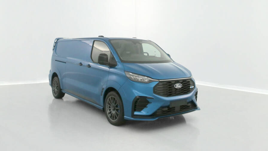 Mandataire Automobile neuf, recherche de Ford Transit-custom-320-l2h1-2-0-ecoblue-170ch-ms-rt-bva8-awd - E-Motors