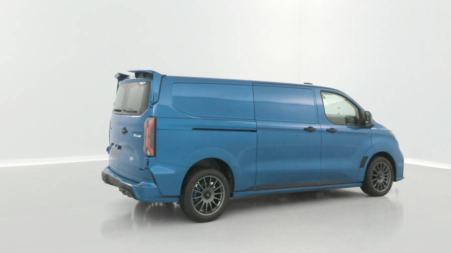 Mandataire Automobile neuf, recherche de Ford Transit-custom-320-l2h1-2-0-ecoblue-170ch-ms-rt-bva8-awd - E-Motors