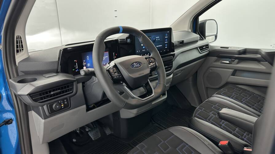 Mandataire Automobile neuf, recherche de Ford Transit-custom-320-l2h1-2-0-ecoblue-170ch-ms-rt-bva8-awd - E-Motors