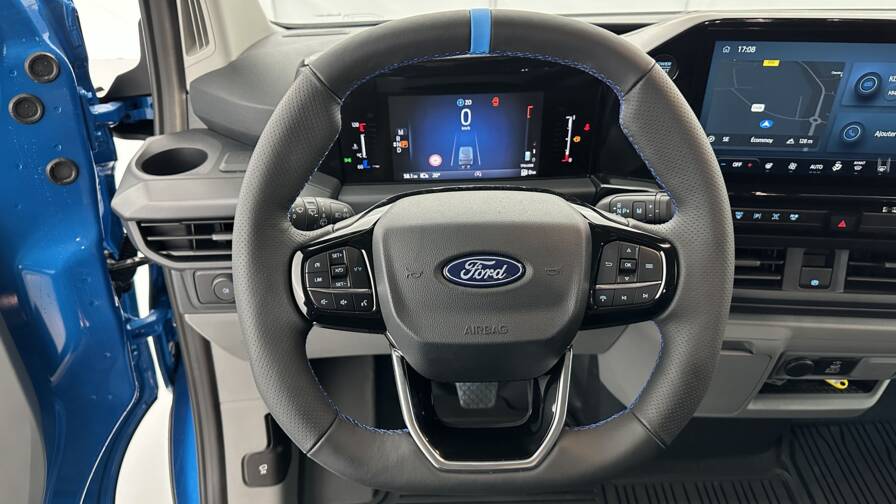 Mandataire Automobile neuf, recherche de Ford Transit-custom-320-l2h1-2-0-ecoblue-170ch-ms-rt-bva8-awd - E-Motors