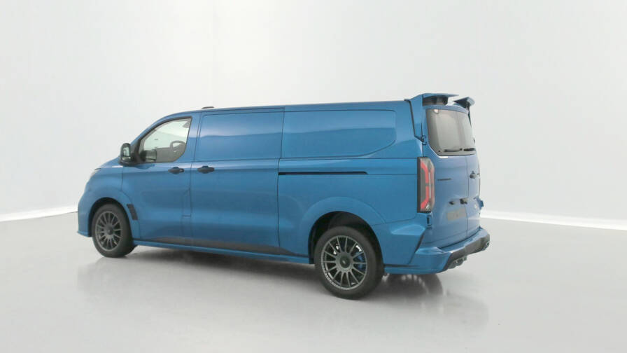 Mandataire Automobile neuf, recherche de Ford Transit-custom-320-l2h1-2-0-ecoblue-170ch-ms-rt-bva8-awd - E-Motors