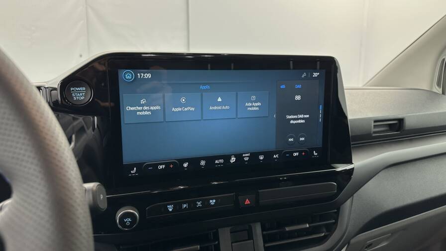 Mandataire Automobile neuf, recherche de Ford Transit-custom-320-l2h1-2-0-ecoblue-170ch-ms-rt-bva8-awd - E-Motors