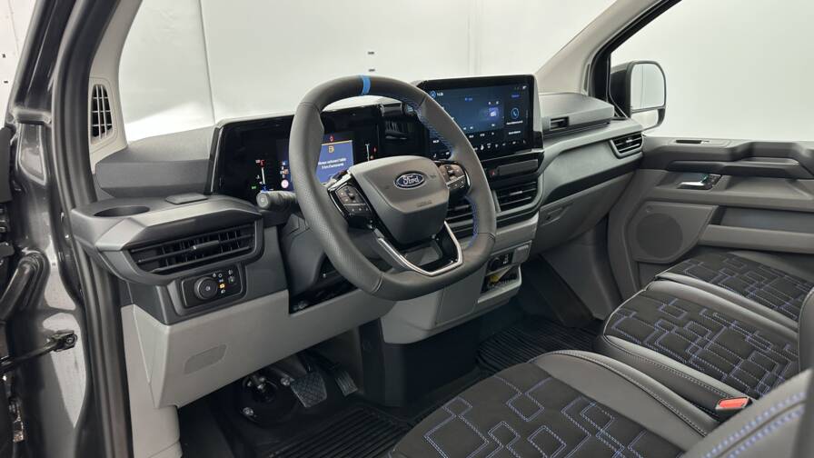 Mandataire Automobile neuf, recherche de Ford Transit-custom-320-l2h1-2-0-ecoblue-170ch-ms-rt-bva8-awd - E-Motors