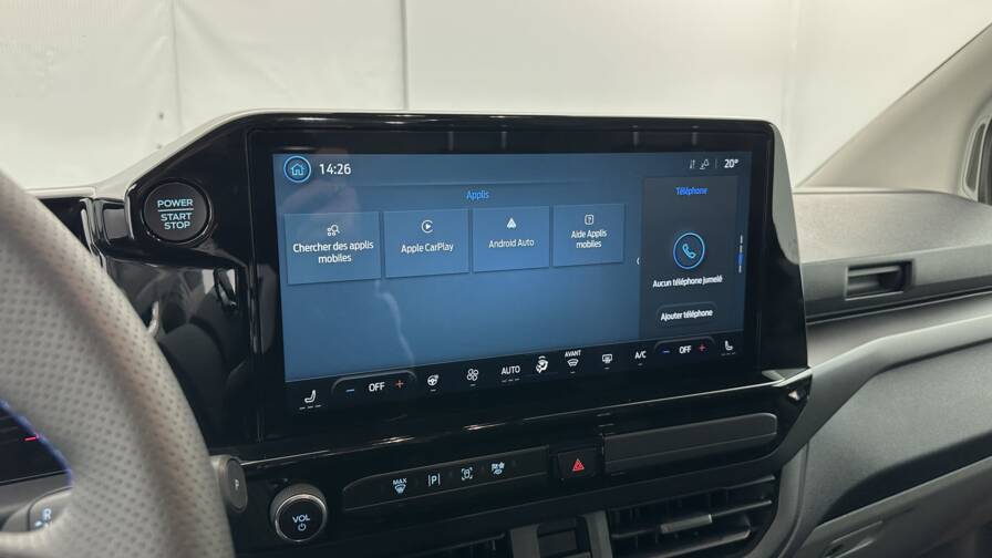 Mandataire Automobile neuf, recherche de Ford Transit-custom-320-l2h1-2-0-ecoblue-170ch-ms-rt-bva8-awd - E-Motors