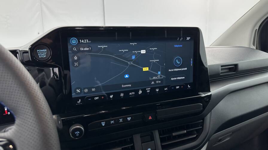 Mandataire Automobile neuf, recherche de Ford Transit-custom-320-l2h1-2-0-ecoblue-170ch-ms-rt-bva8-awd - E-Motors