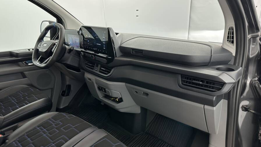 Mandataire Automobile neuf, recherche de Ford Transit-custom-320-l2h1-2-0-ecoblue-170ch-ms-rt-bva8-awd - E-Motors