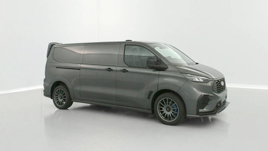 Mandataire Automobile neuf, recherche de Ford Transit-custom-320-l2h1-2-0-ecoblue-170ch-ms-rt-bva8-awd - E-Motors
