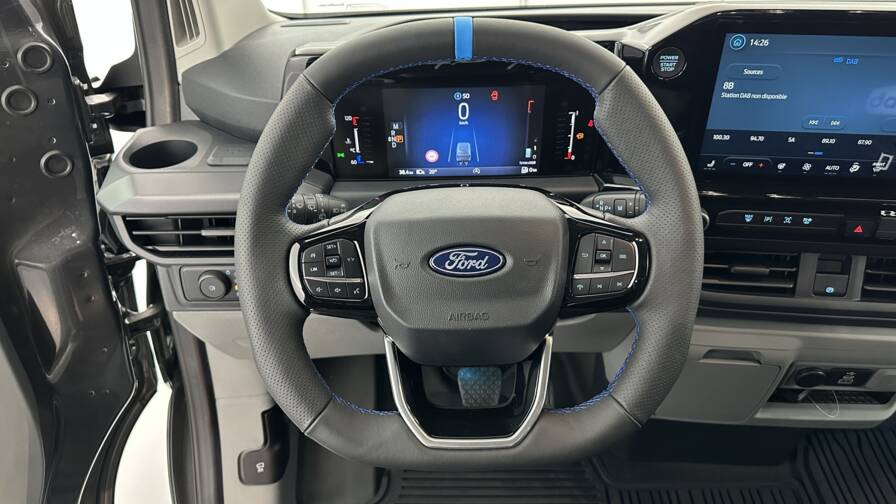 Mandataire Automobile neuf, recherche de Ford Transit-custom-320-l2h1-2-0-ecoblue-170ch-ms-rt-bva8-awd - E-Motors