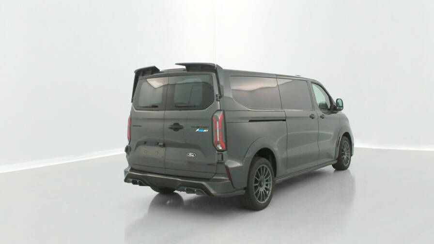 Mandataire Automobile neuf, recherche de Ford Transit-custom-320-l2h1-2-0-ecoblue-170ch-ms-rt-bva8-awd - E-Motors