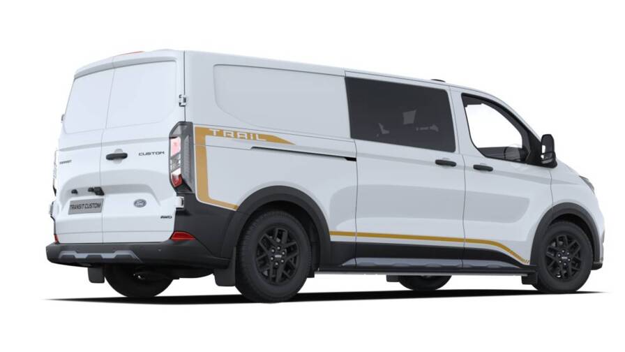 Mandataire Automobile utilitaire, recherche de Ford Transit-custom-cabine-approfondie-320-l2h1-ecoblue-170-bva8-4x4-trail - E-Motors